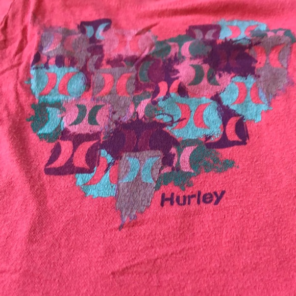 🛍5 for $25 item!🛍Hurley tee - Picture 3 of 3